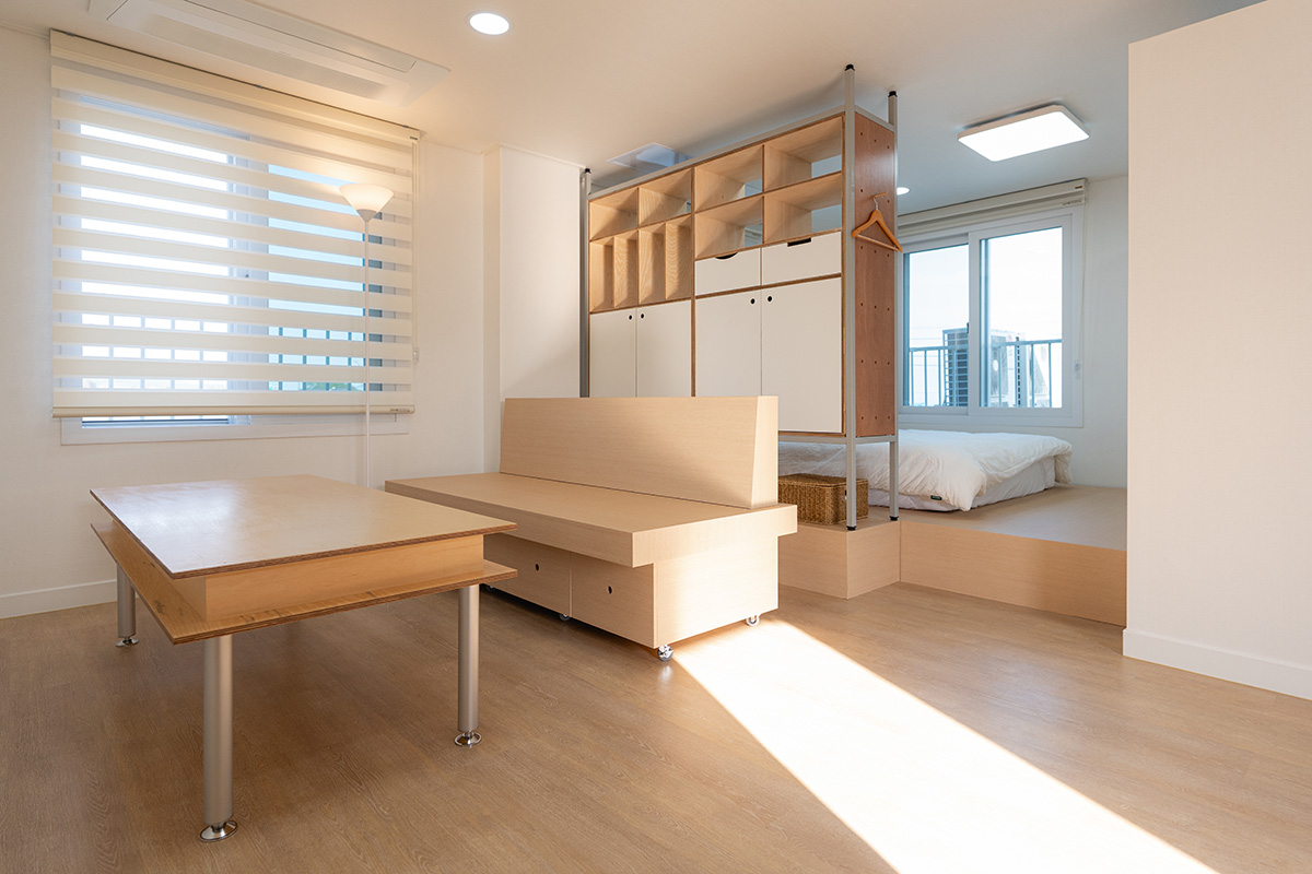 동백언우재 203호