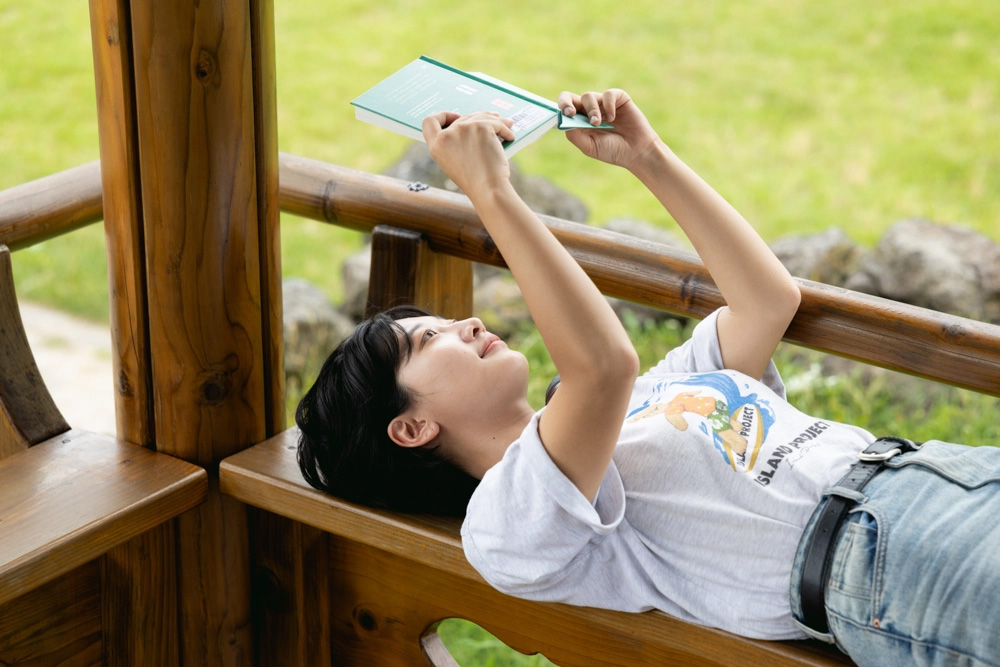 동백오일과 함께 나를 돌보는 시간