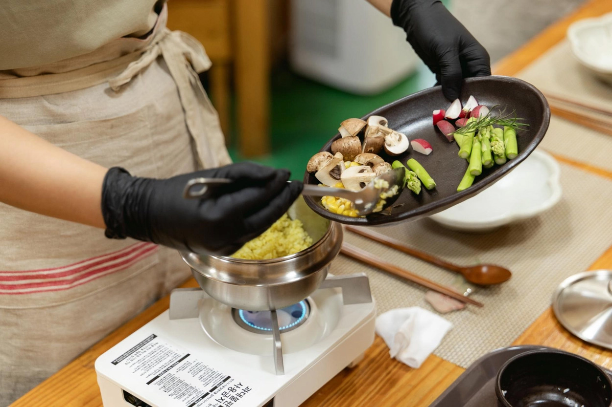 솥밥 쿠킹클래스