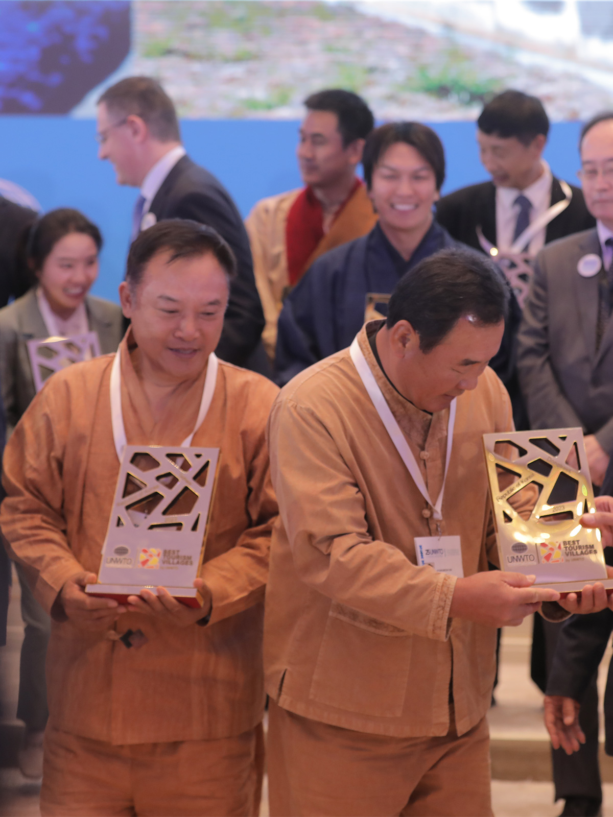 UNWTO ‘최우수관광마을(Best Tourism Villages)’에 선정