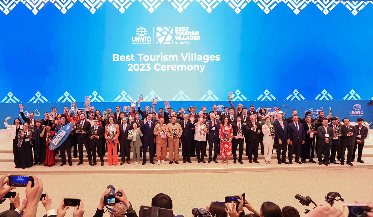 UNWTO ‘최우수관광마을(Best Tourism Villages)’에 선정